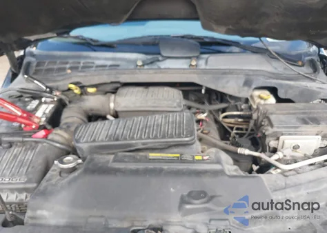 2006 Dodge Durango Sxt from USA, damaged, VIN 1D4HD38N26F107701